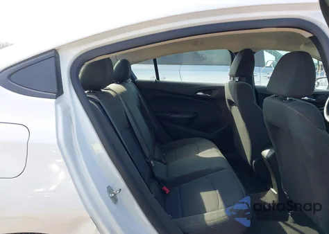 2017 Chevrolet Cruze Ls Auto z USA, uszkodzony, nr VIN 1G1BC5SM3H7130895